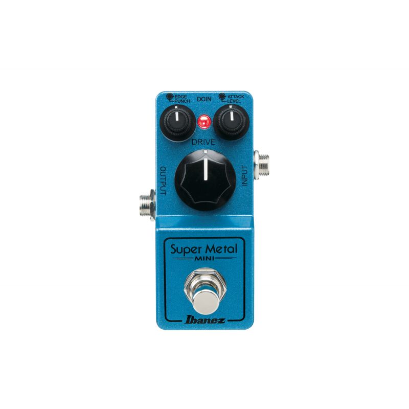 Педаль эффектов Ibanez smmini